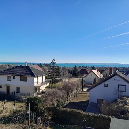 Lila Füge Apartman Apartman Balatonfüred Kültér fotó