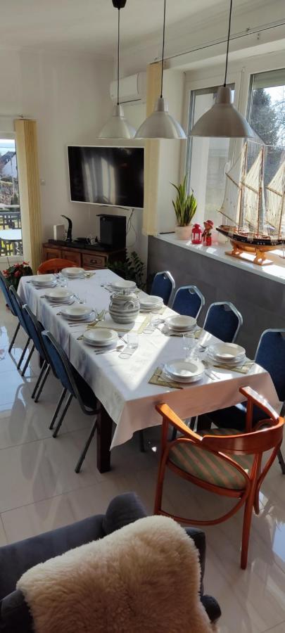 Lila Füge Apartman Apartman Balatonfüred Kültér fotó
