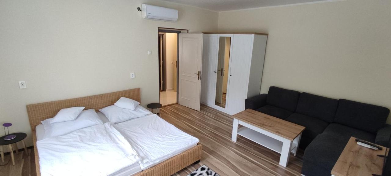 Lila Füge Apartman Apartman Balatonfüred Kültér fotó