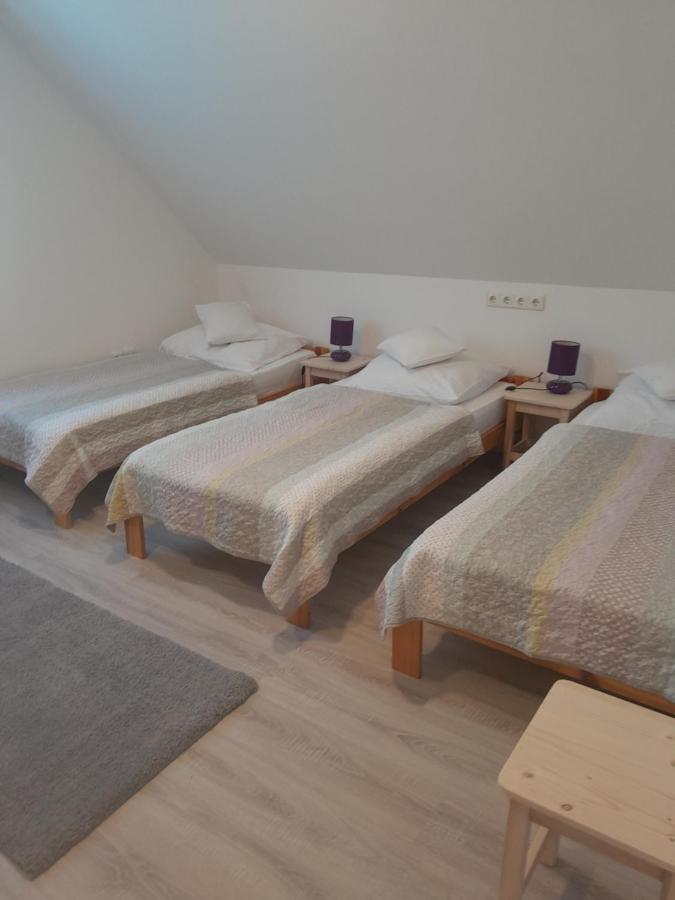 Lila Füge Apartman Apartman Balatonfüred Kültér fotó