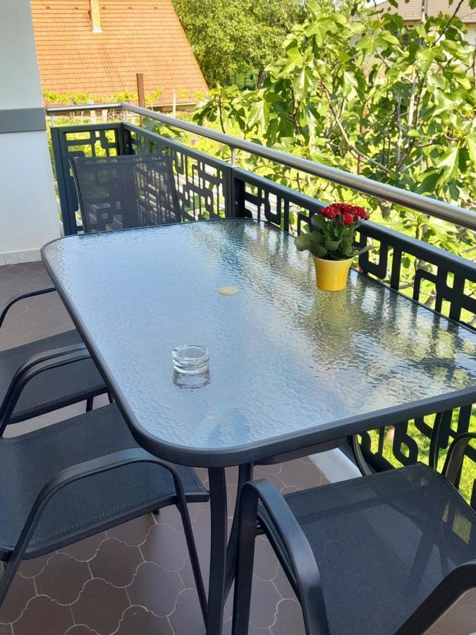 Lila Füge Apartman Apartman Balatonfüred Kültér fotó