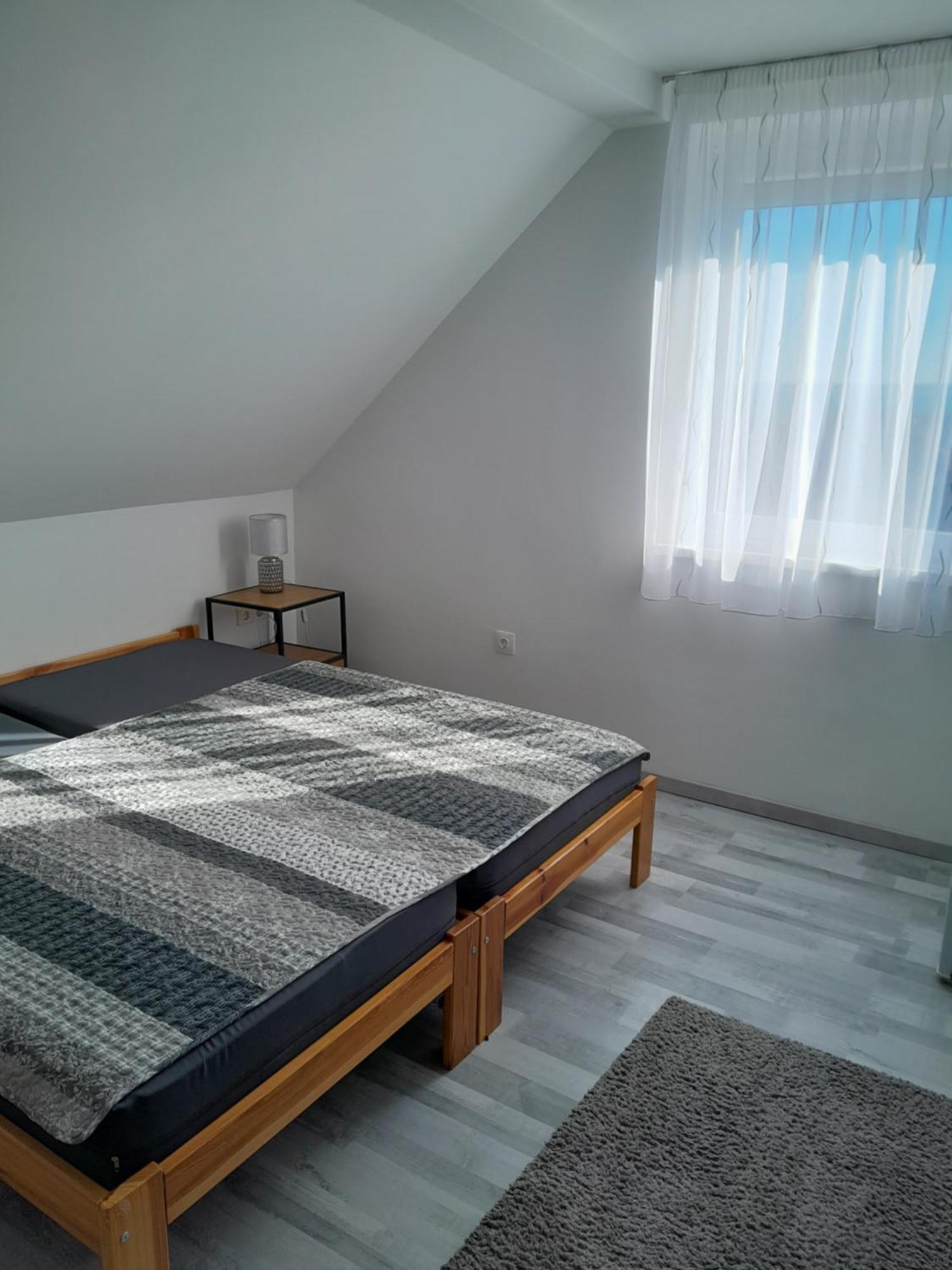 Lila Füge Apartman Apartman Balatonfüred Kültér fotó