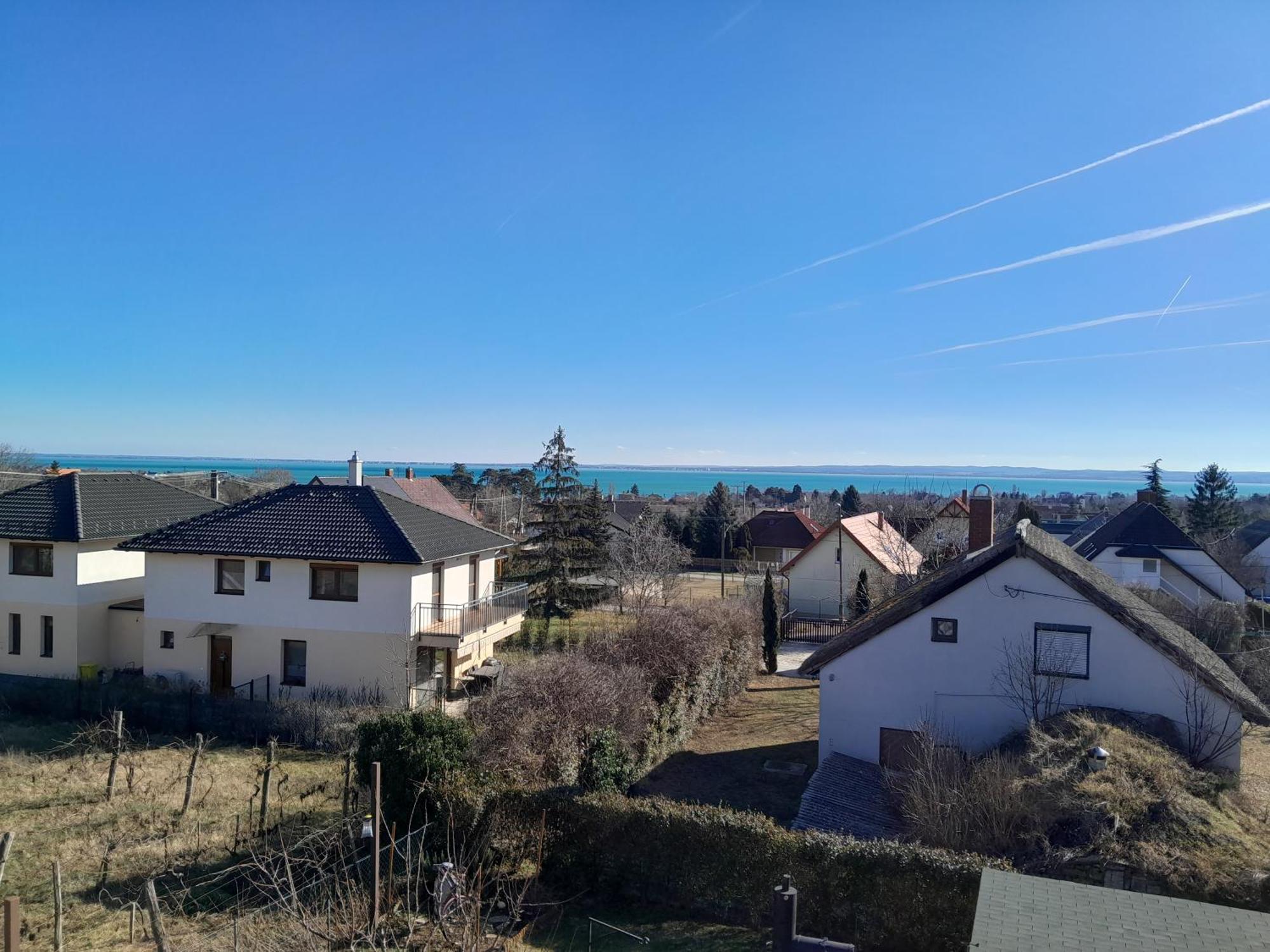 Lila Füge Apartman Apartman Balatonfüred Kültér fotó