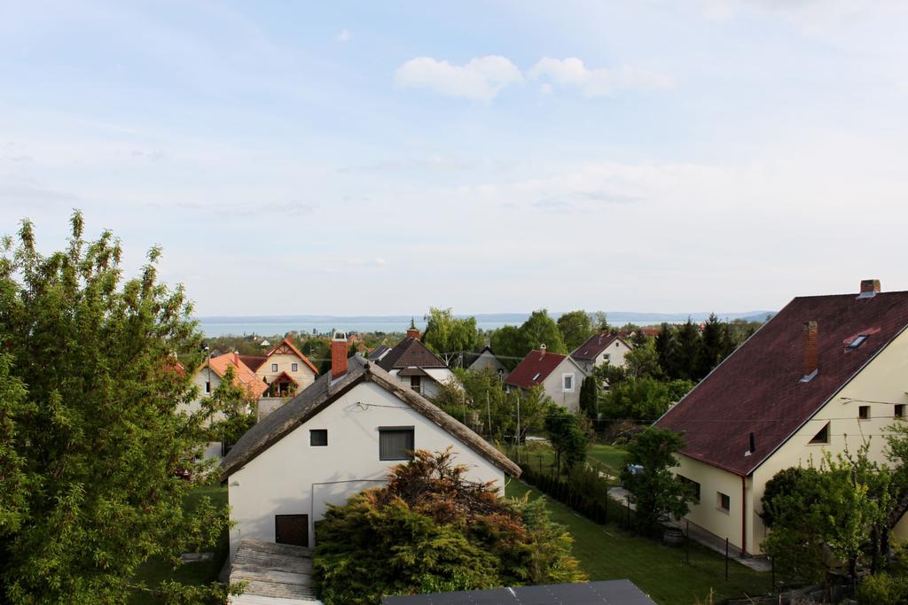 Lila Füge Apartman Apartman Balatonfüred Kültér fotó